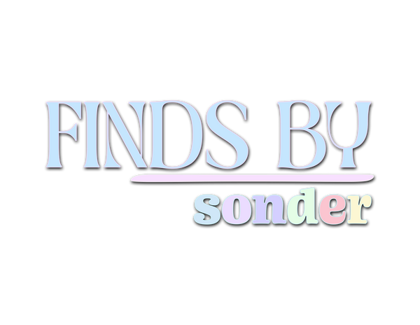 Finds By Sonder